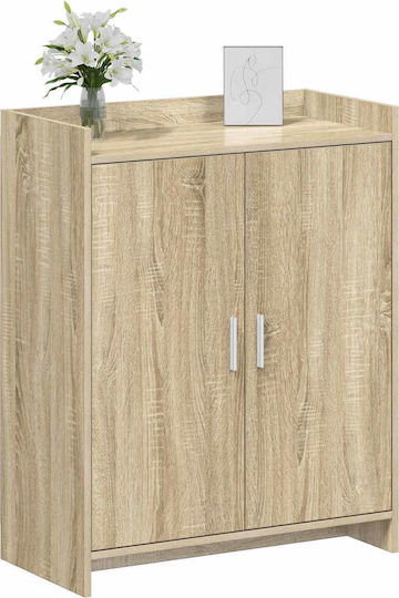 vidaXL Schuhorganisatoren aus Spanplatte 73.5x36x92cm