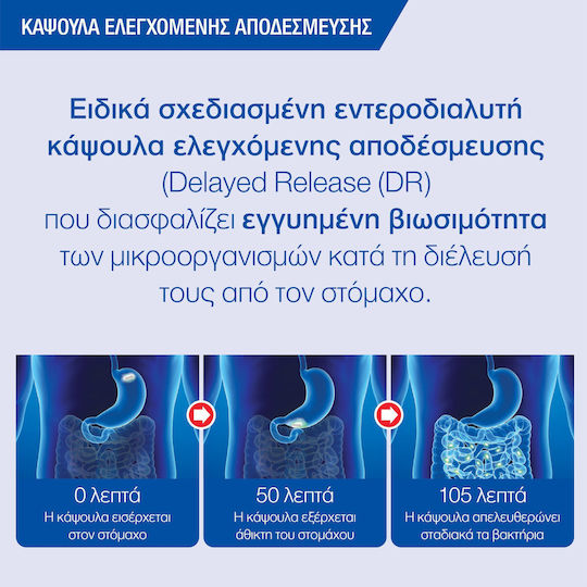Lamberts Biome Balance Intimate Flora For Women Συμπλήρωμα με Προβιοτικά 30 φυτικές κάψουλες