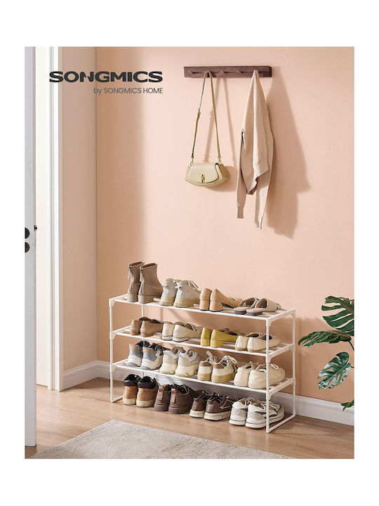 Organizator Pantofi din Plastic 92x30.5x55cm