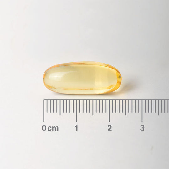Lamberts Cod Liver Oil Μουρουνέλαιο 1000mg 180 κάψουλες