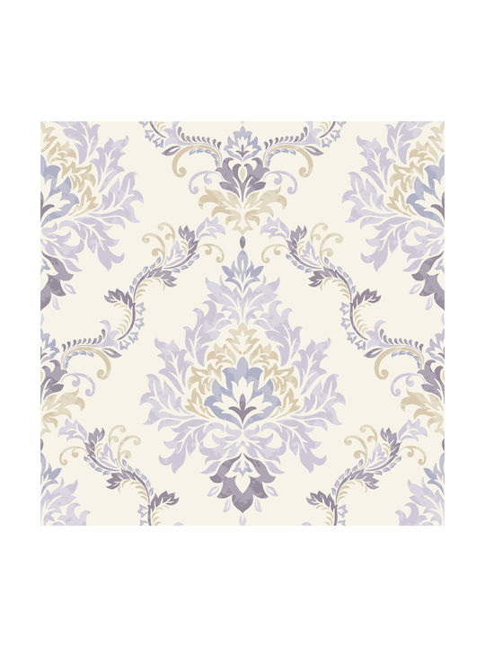 Charalambidis Textiles Salonica Σετ Μαξιλαροθήκες Λιλά 52x72εκ.