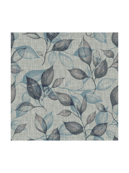 Charalambidis Textiles Salonica Σετ Μαξιλαροθήκες Πετρόλ 52x72εκ.