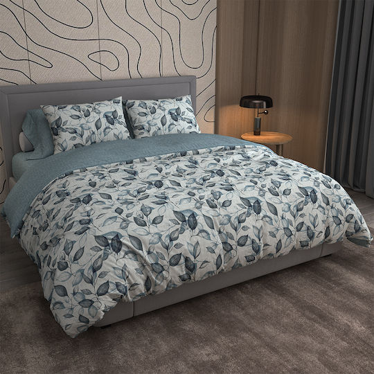 Charalambidis Textiles Salonica Подредба Калъфки За Възглавници Петролени 52x72см