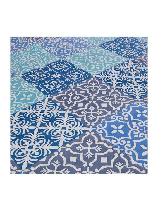 Butlers Τραπεζομάντηλο Βαμβακερό Amalfi Μπλε 160x300εκ.