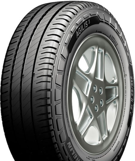 Michelin Agilis 3 TL 225/65R16 112E-Commerce-Website 8PR Sommerreifen Reifen für Leicht-Lkw