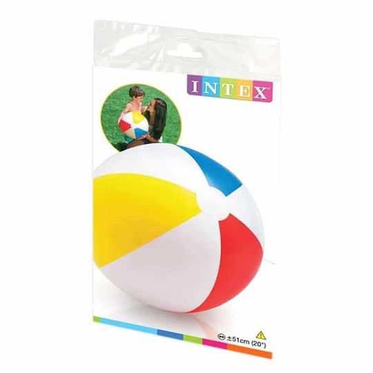 Intex Glossy Μπάλα Θαλάσσης