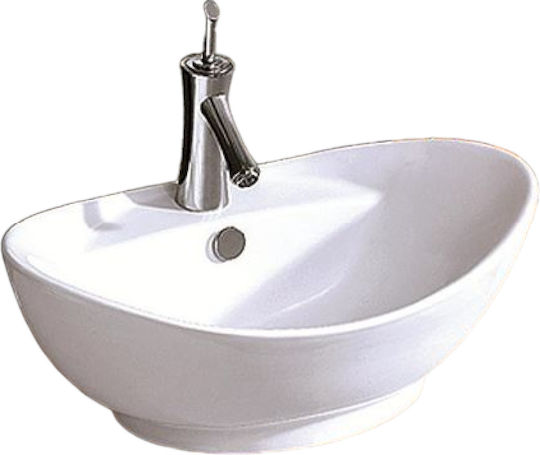 Bel-kayak - Νιπτηρας 59x39x22h 17-4840