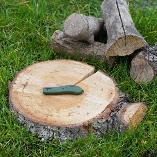 Periuță De Dinți Manuală Verde