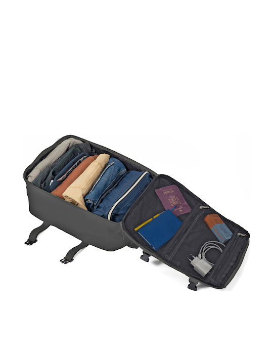 Diamond Rucksack Grau