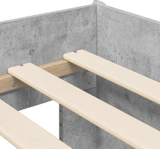 Μονό για Στρώμα 80x200cm