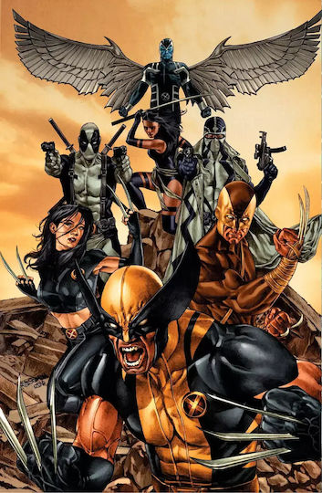 Uncanny X-force. Tom 1. Sposób Na Apocalypse'a
