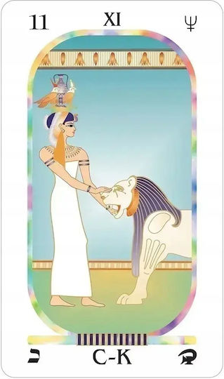 Brotherhood Of Light Egyptian Tarot Us Games