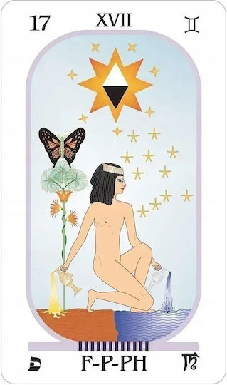 Brotherhood Of Light Egyptian Tarot Us Games