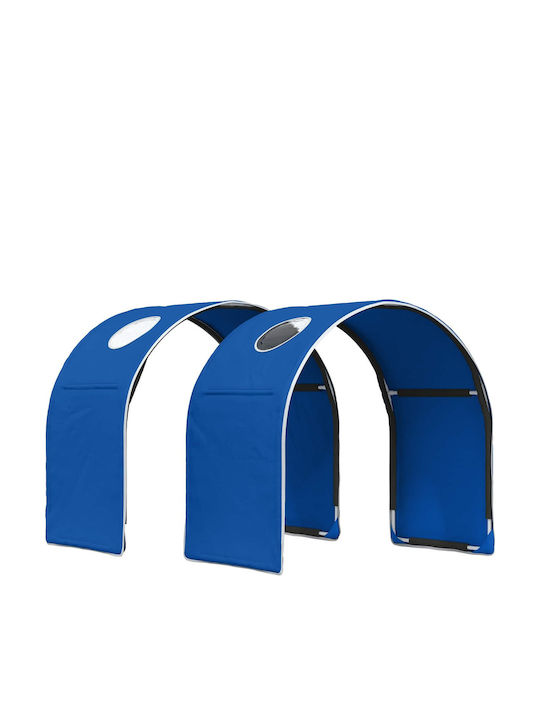 Pat Pentru Copii Tip Single Alb Loft Bed