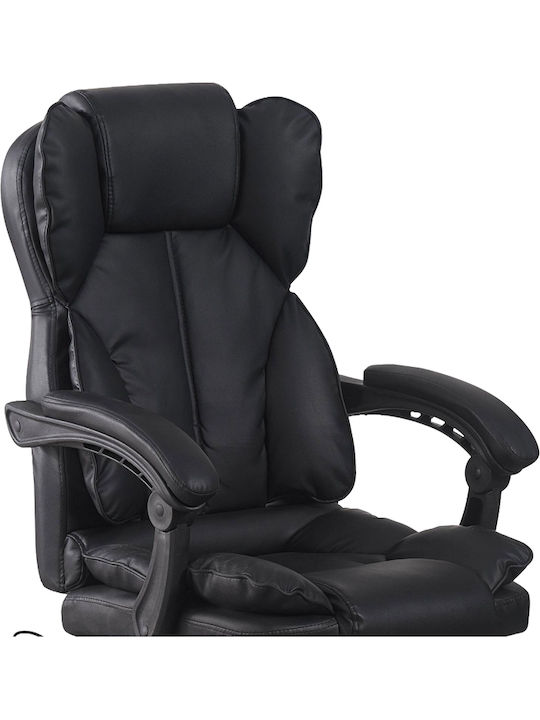 Pakketo Ekse Executive Massage Office Chair Black