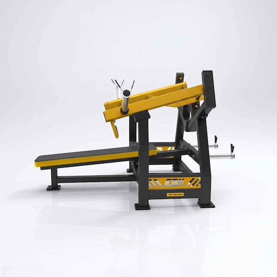 EBX Horizontal Bankpresse Brustpresse ohne Gewichte