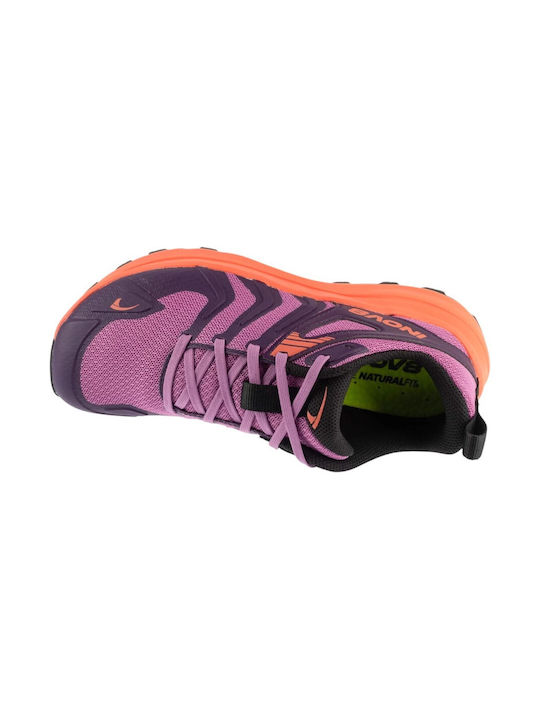 Trailtalon Max Women's Trail Running Sport Shoes Purple