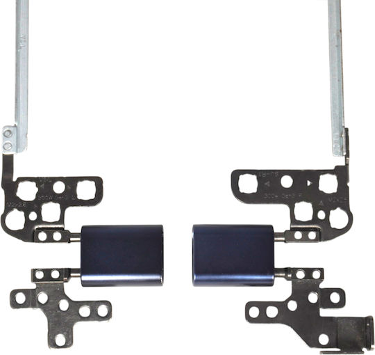 Laptop Hinges Bracket Set Lenovo 300e Chromebook Gen 3 82j9 82ja 82j9000ecf 82j9000eus 82j9000tuk 82ja000bau 5h50w13780 Left & Right Code 1-hng0921