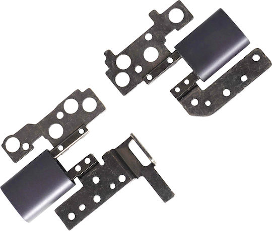 Laptop Hinges Bracket Set Asus Expertbook Br1100 Br1100fk Br1100fka 13nx03a0m01011 13nx03a0m02011 Hq22530177000 Left & Right No Brackets Code 1-hng0912