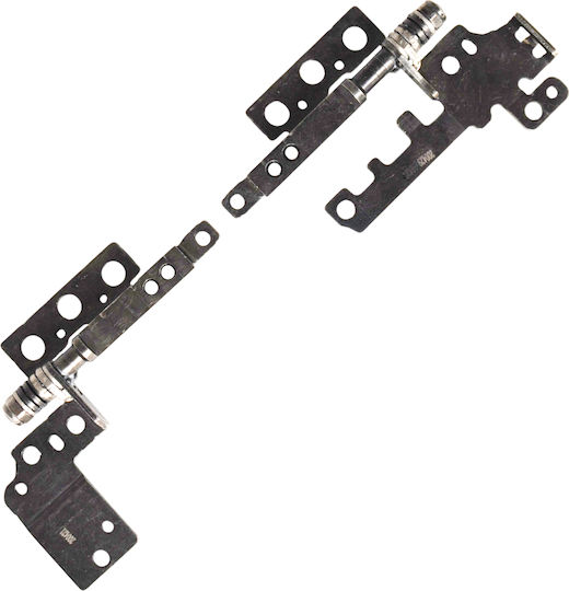 Laptop Hinges Bracket Set Lenovo Thinkbook 14s G2 Itl 20va 20va0049au 20va004aau 20vact01ww Lv554 5h50s28994 Left & Right No Brackets Code 1-hng0941