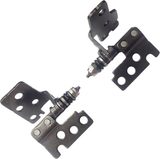 Laptop Hinges Bracket Set for MSI Prestige 14 Ai Evo C1m C1mg Ms-14n1 Ms 14n1 Ms14n1 Left & Right No Brackets Code 1-hng0942