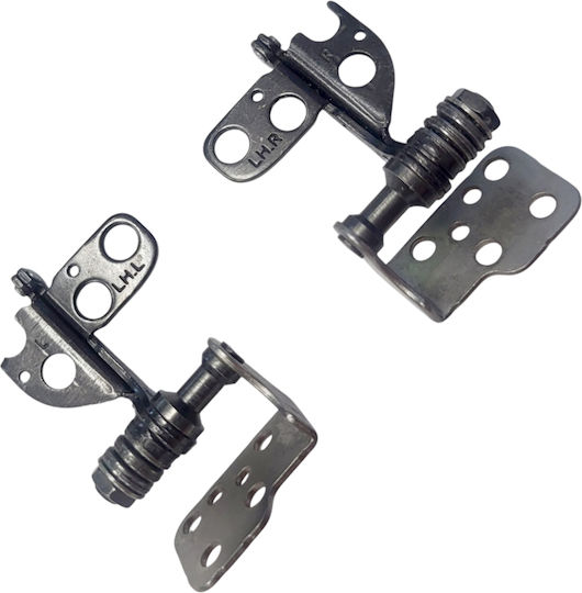 Laptop Hinges Bracket Set MSI Gs63 Gs63vr 6rf Ghost Pro Ms-16k2 6rf 7rf Pro Ms-16k2 6rf 7rf Stealth Pro Ms-16k2 Ms-16k1 Ms 16k1 Ms16k1 Ms-16k2 Ms 16k2 Ms16k2 Left & Right No Brackets Code 1-hng0945