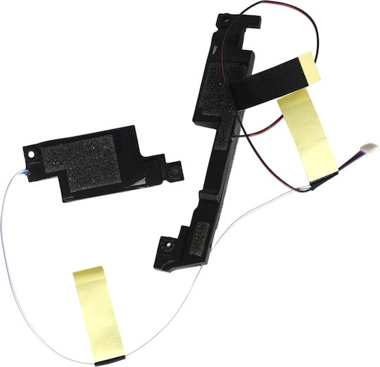 Speaker Set Speakers Pair Laptop Dell Inspiron 13 7391 5390 5391 Latitude 3301 Vostro 5390 5391 Wcyhy 0wcyhy Cn-0wcyhy 023.400hp.0001 023.400hp.0011 Speakers Left+Right Code 1-spkr411