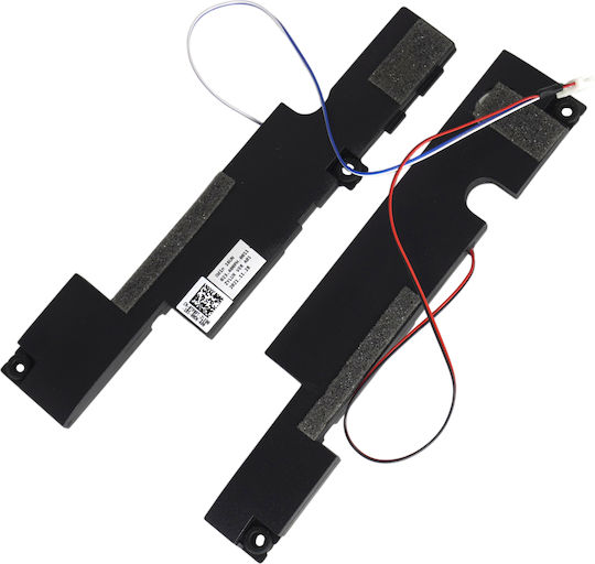 Speaker Set Ηχεία Ζευγάρι Laptop Dell Inspiron 16 5625 P117f P117f005 5620 Ddr4 0tp8pt Tp8pt 023.400ph.0011 023.400ph.0001 Odin 16un Cn-0tp8pt-zle00-242-02rc-a00 Speakers Left+right Κωδ.1-spkr415