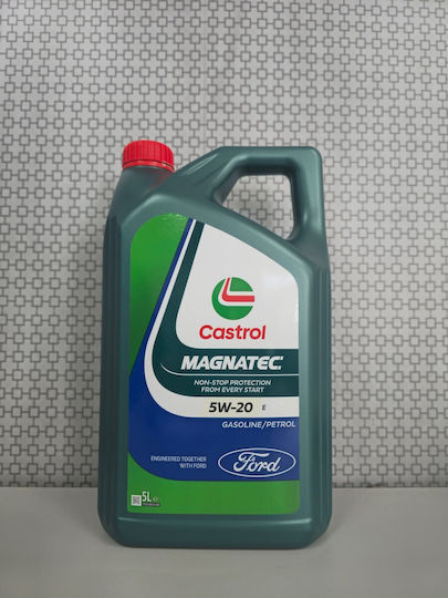 Castrol Magnatec Pro E EcoBoost Ulei Auto 5W-20 5L