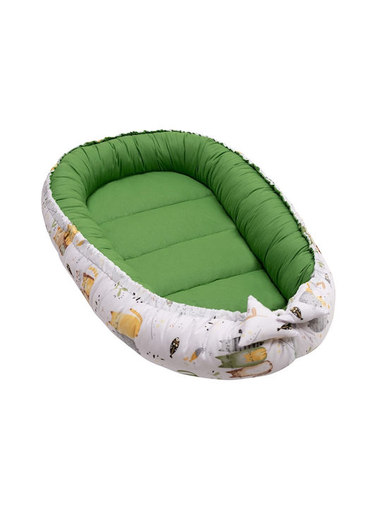 Kidizi Perna Pentru Bebeluși Tip Cuib Wiskers 50x90cm