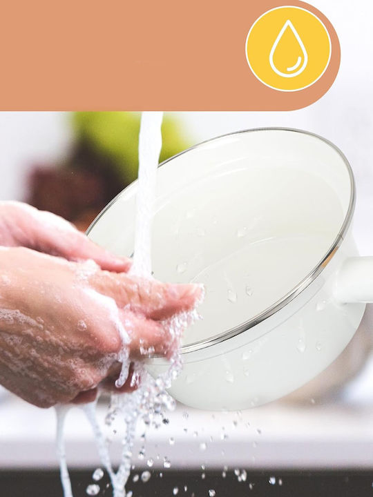 Resteq Milchtopf 1,2l