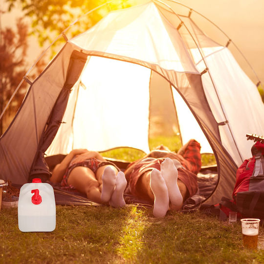 Relaxdays Campingzubehör Weiß