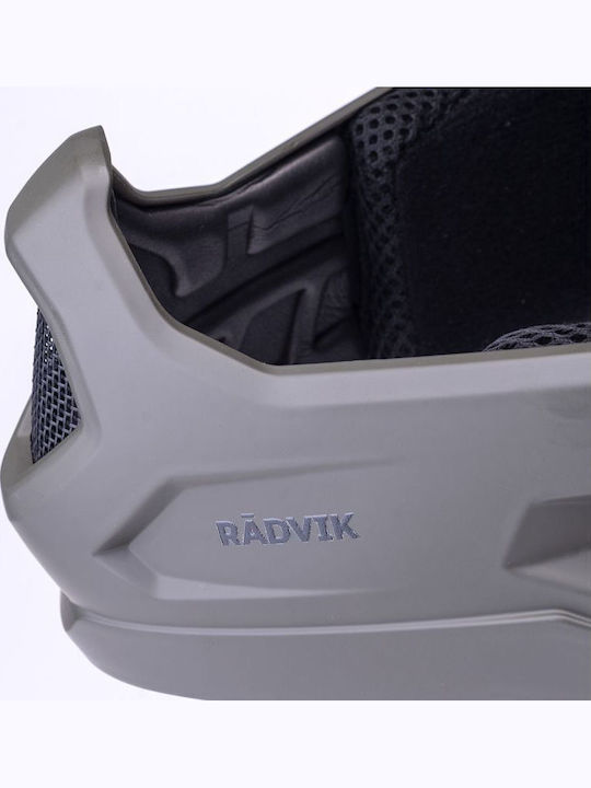 Radvik Κράνος Ποδηλάτου Δρόμου Μαύρο Radvik Κράνος Ποδηλάτου Δρόμου Μαύρο