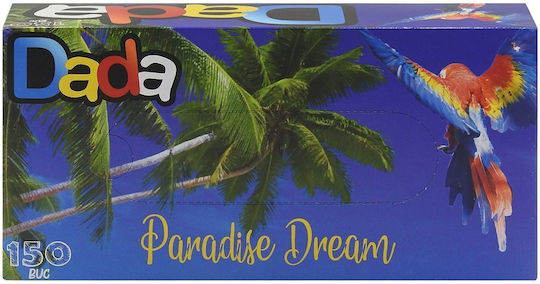 Alista Home 150 Papiertaschentücher 2 Lagen (1 Packung)