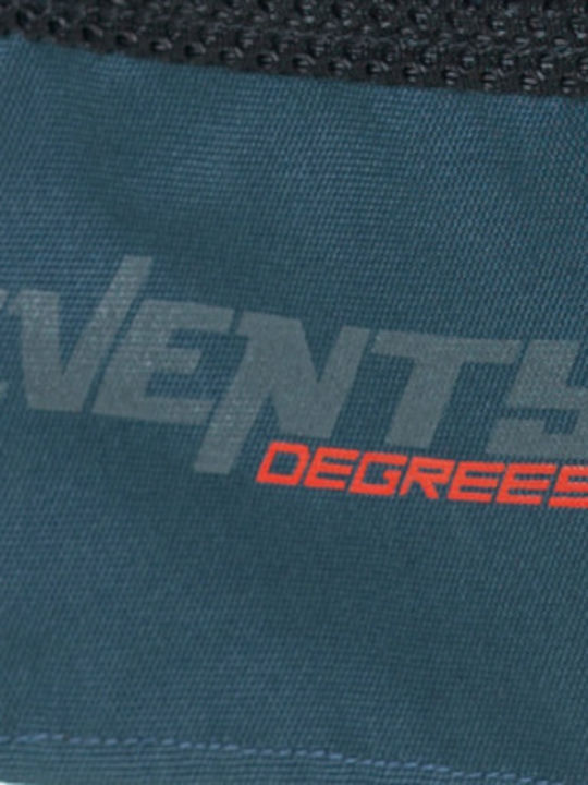 Seventy Degrees Seventy Degrees Sommer Damen Reitjacke Blau/Schwarz