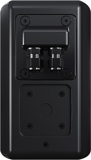 Optimal Audio Παθητικό Επιτοίχιο Ηχείο 30W (Τεμάχιο) Μαύρο