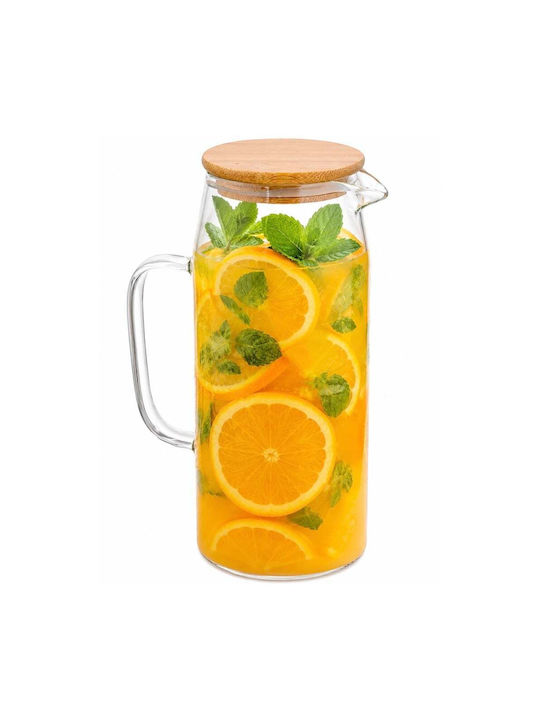 WMF Kanne Zum Servieren Aus Glas 1400ml