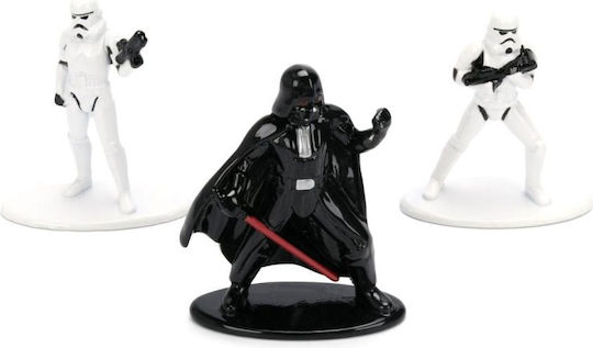 Jada Toys Star Wars Дарт Вейдър Фигура 3 Броя