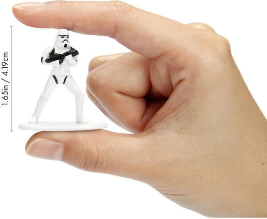 Jada Toys Star Wars Дарт Вейдър Фигура 3 Броя