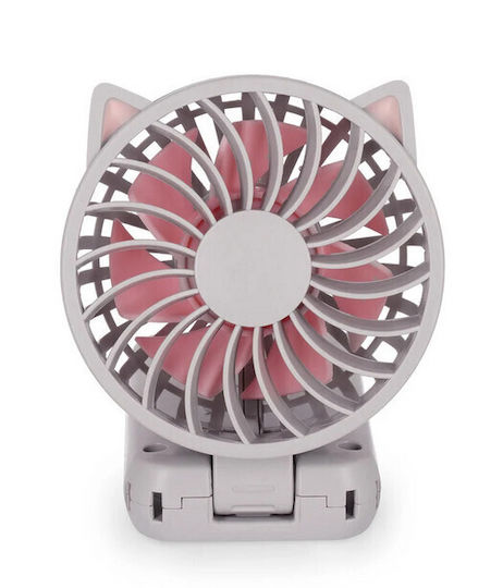 Legami Milano Handheld USB Folding Fan FAN0005