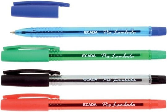 Ecada Gel Stifte 25 Stück