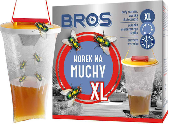 Bros Ανταλλακτικό Υγρό για Κουνούπια