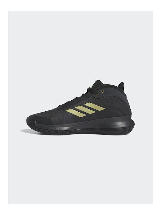 Legends High Basketball Shoes Black