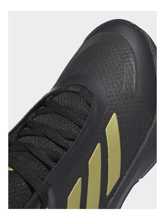 Legends High Basketball Shoes Black