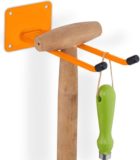 Werkzeugzubehör Relaxdays Orange 7,5x24x9 cm Maximale Kapazität 25 kg