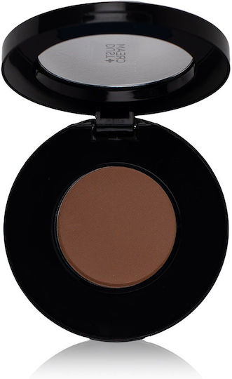 Dust+Cream Σκιά Ματιών Matte σε Στερεή Μορφή με Καφέ Χρώμα 2gr