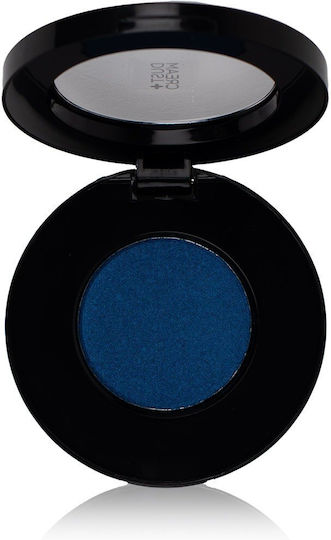 Dust+Cream Eye Shadow in Pressed Powder Form Blue 2gr