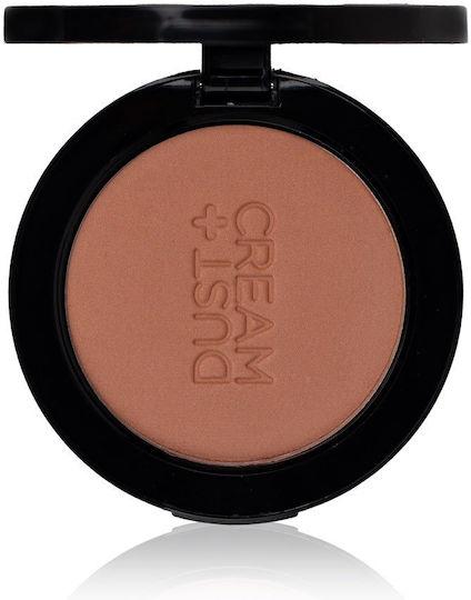 Dust+Cream Ρουζ WARM PEACH 6gr
