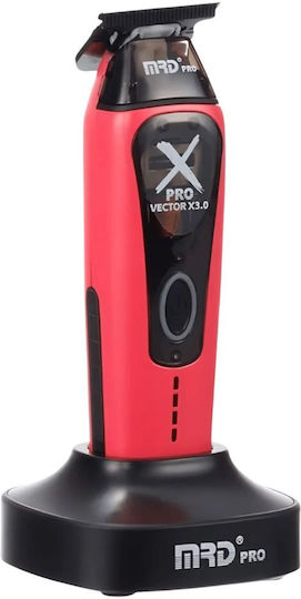 MRD Pro Professional Rechargeable Hair Clipper Pink GMT-999C-PINK
