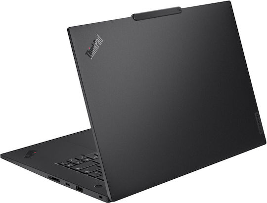Lenovo ThinkPad T1g Gen 8 16 Zoll OLED Touchscreen 120Hz (Ultra 9-285H/64GB/2,0TB SSD/GeForce RTX 5070/W11 Pro) (Englisch (US) Tastatursprache)